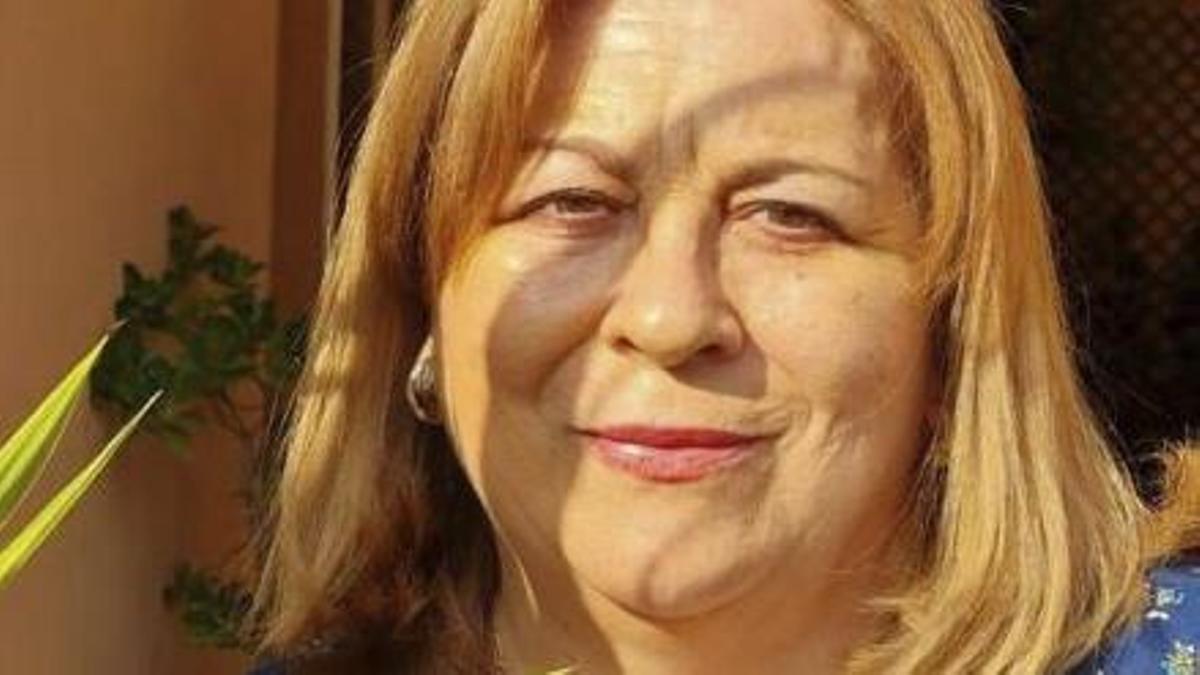Maricruz Garrido Linares.  | CÓRDOBA