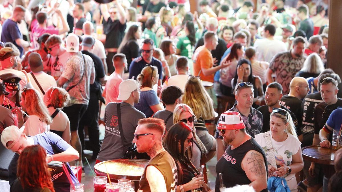 Bierkönig-Opening im Video: So lief der erste Tag an der Playa de Palma