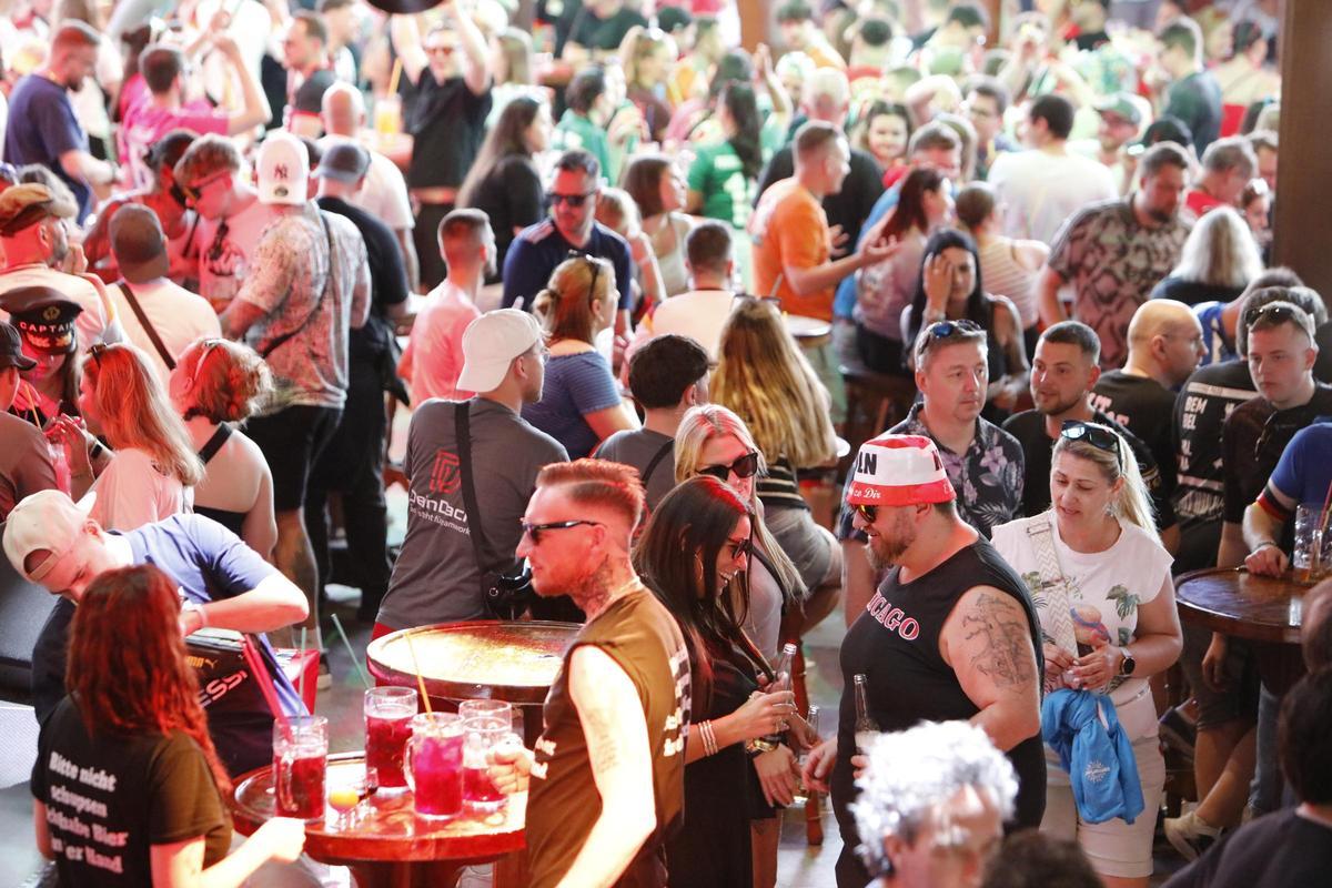 Bierkönig-Opening 2026: Eindrücke vom ersten Tag
