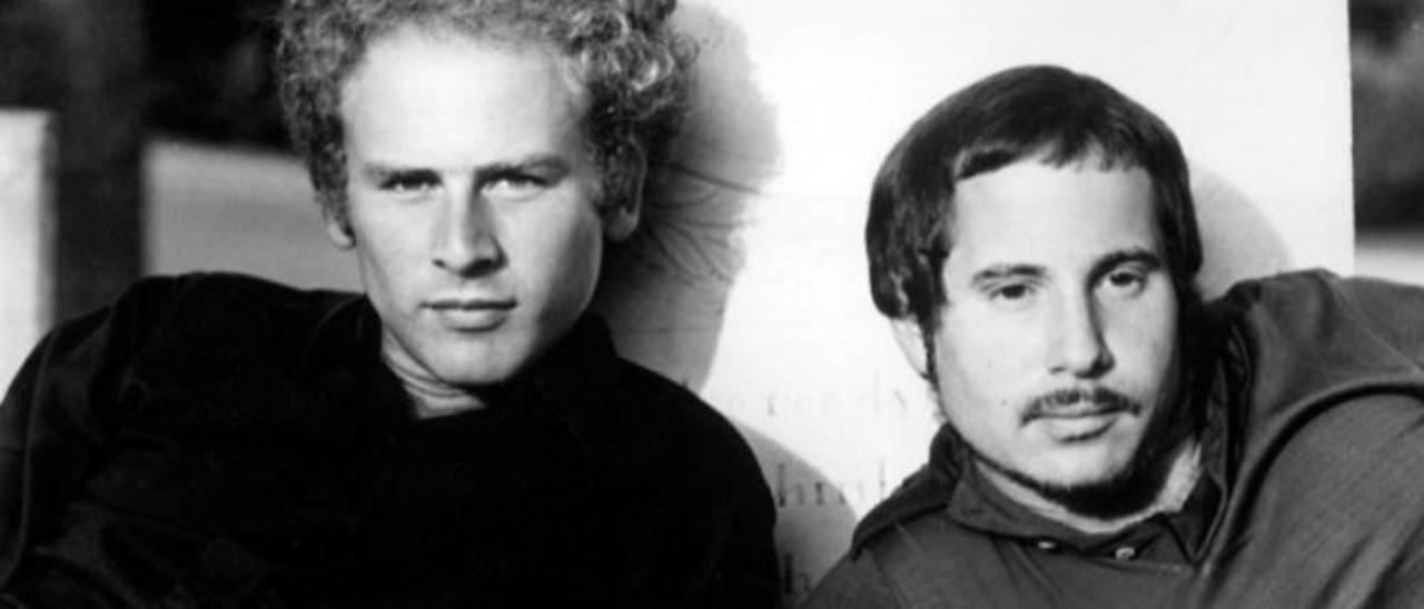 Simon &amp; Garfunkel