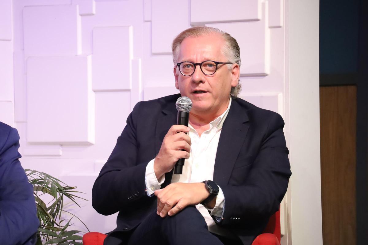 José Ignacio Pedrajas, presidente de Prodesa Group.