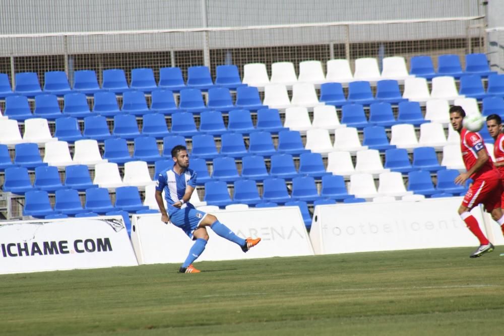 Fútbol: Lorca FC vs San Fernando