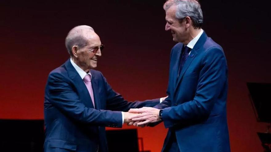 Fallece a los 89 años Olegario Vázquez Raña, el empresario que situó Avión en el mapa mundial