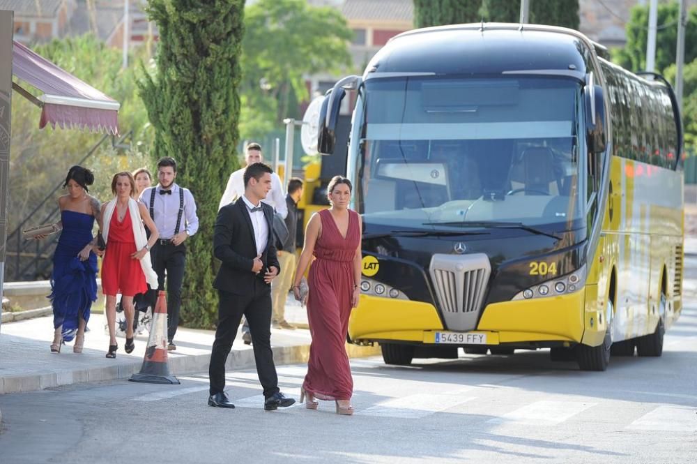 Boda de José Ángel Antelo en el Monasterio de los Jerónimos