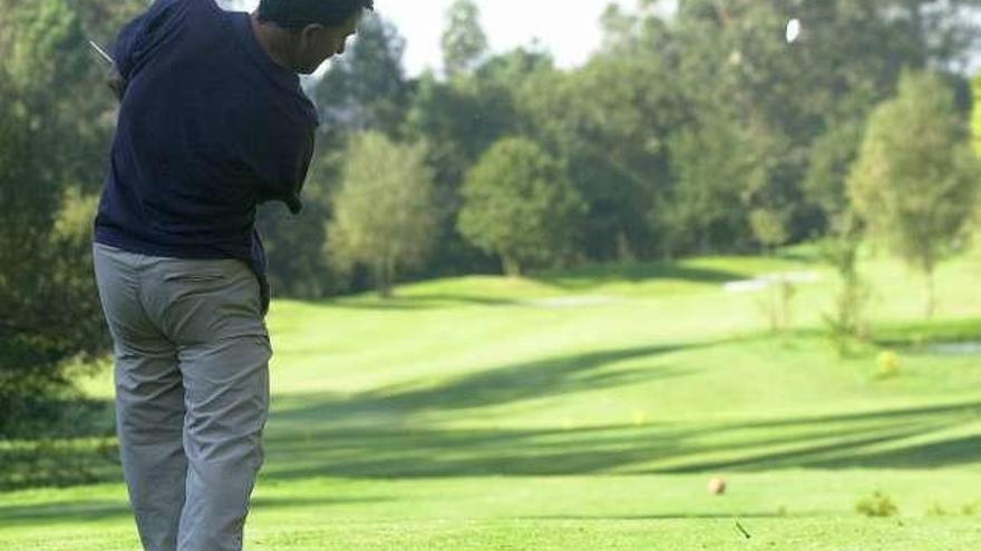 Campos de golf y pistas de tenis