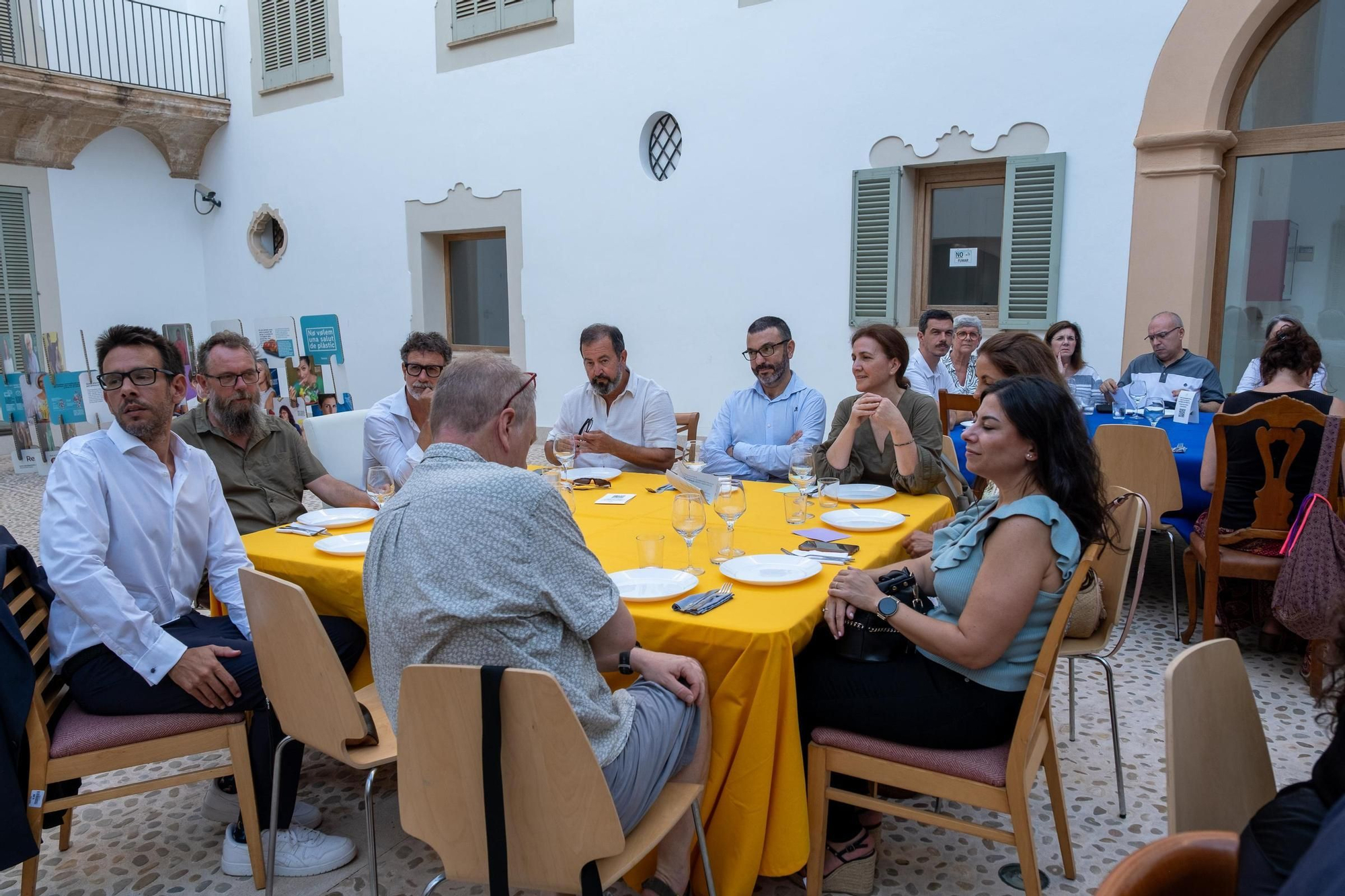 Las imágenes de los Premios Rezero Balears