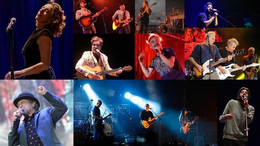 Conciertos para no perderse en 2023 en A Coruña