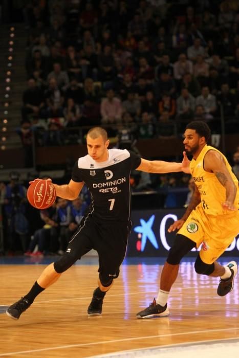 DOMINION BILBAO BASKET - HERBALIFE GRAN CANARIA