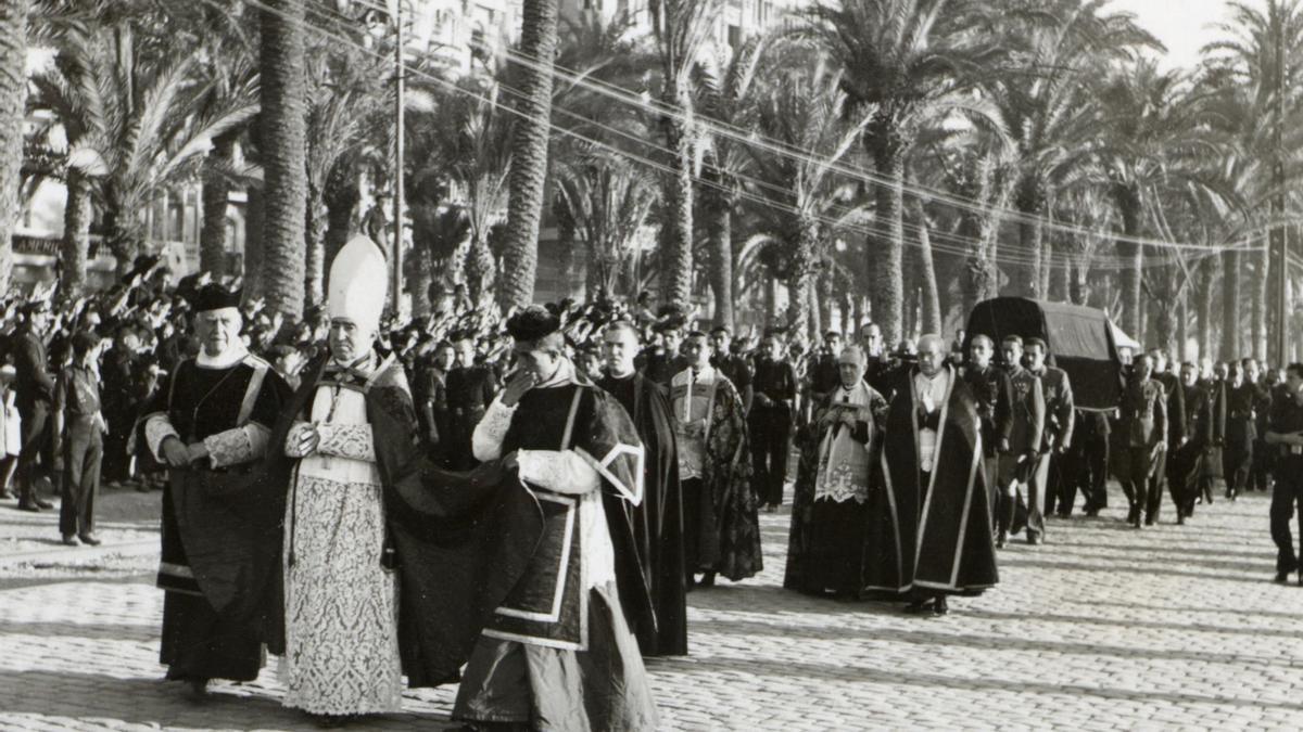 José Antonio Primo de Rivera: el otro 20-N que marcó a Alicante