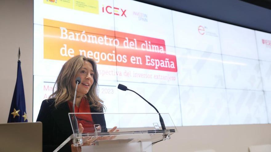 Las empresas extranjeras afincadas en España enfrían sus planes de cara a 2023