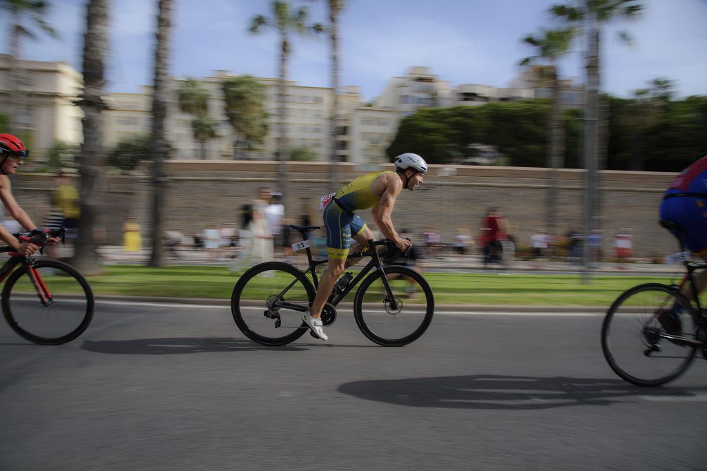 Triatlón Ciudad de Cartagena 2022