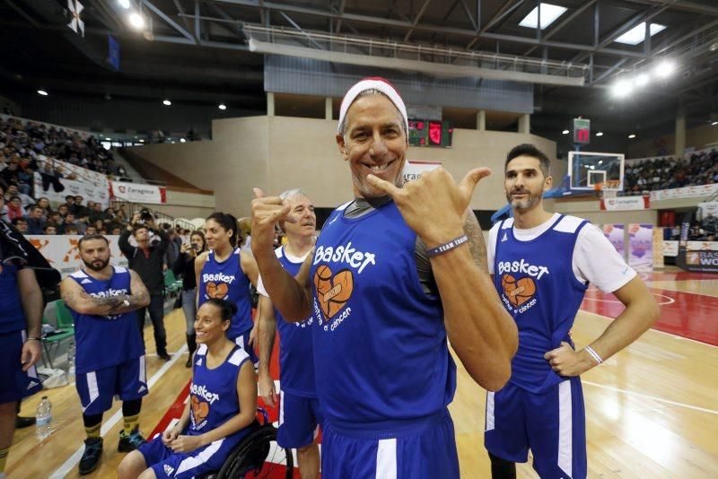 Baloncesto contra el cáncer