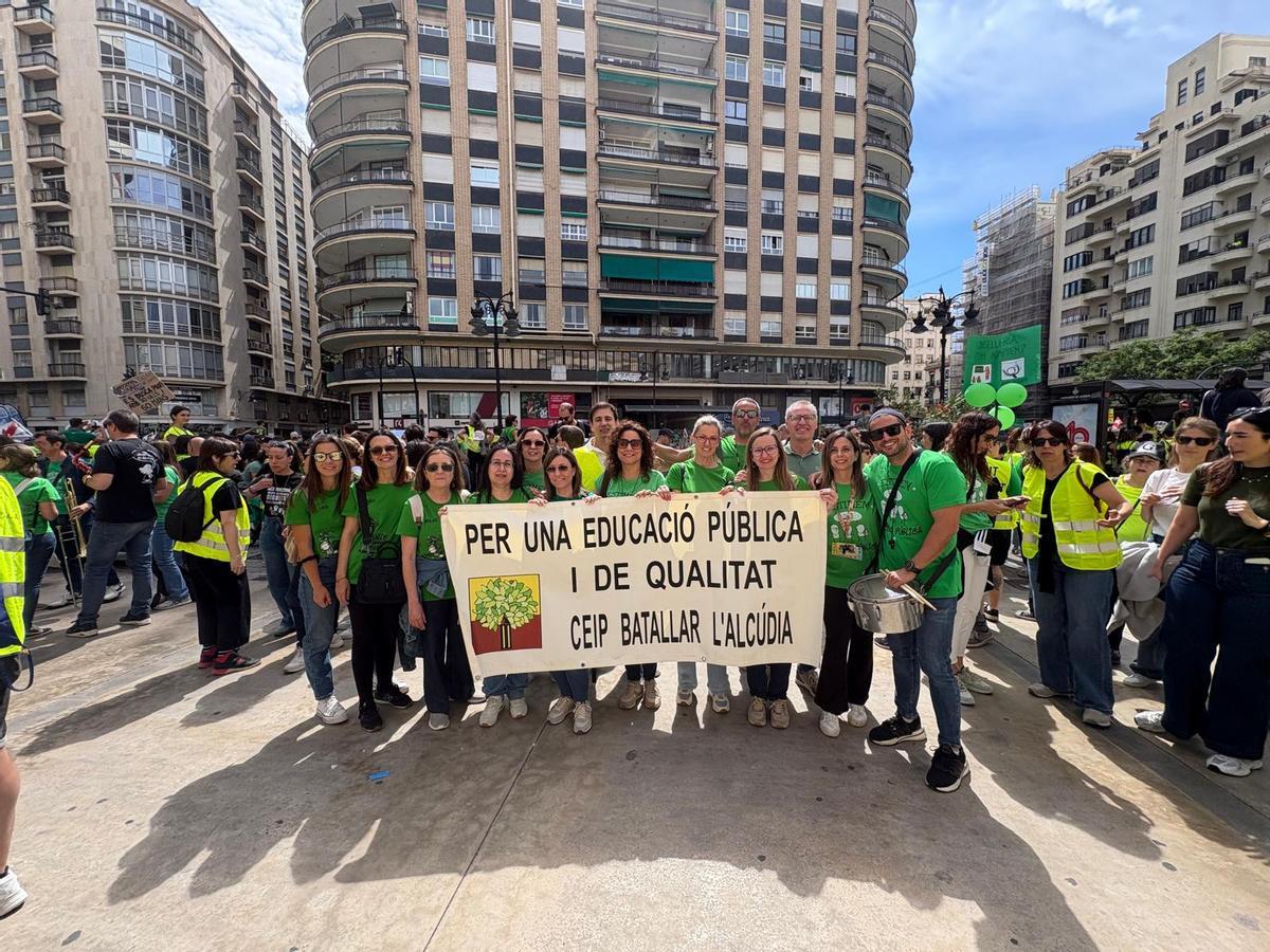 Ribera/l'Alcúdia CEIP Batallar
