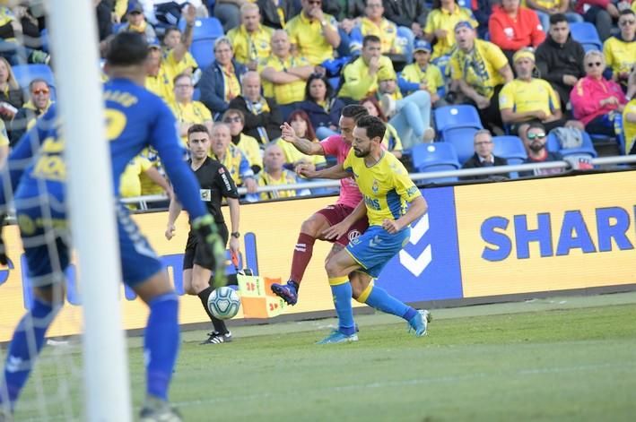 El derbi canario en imágenes: UD Las Palmas - CD Tenerife