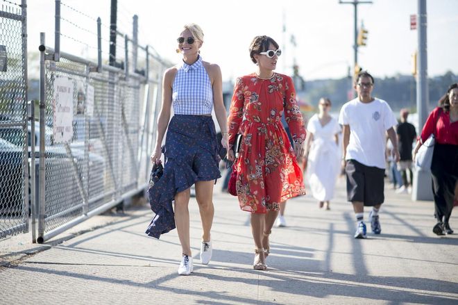 Asimetrías: Nueva York 'streetstyle'