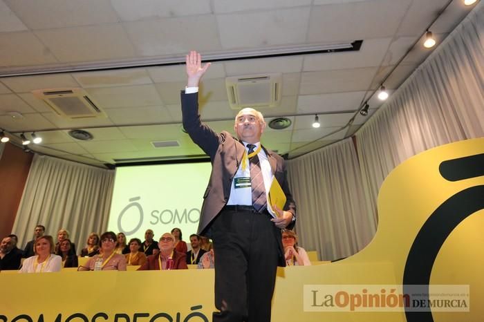 Somos Región celebra su Convención Constituyente