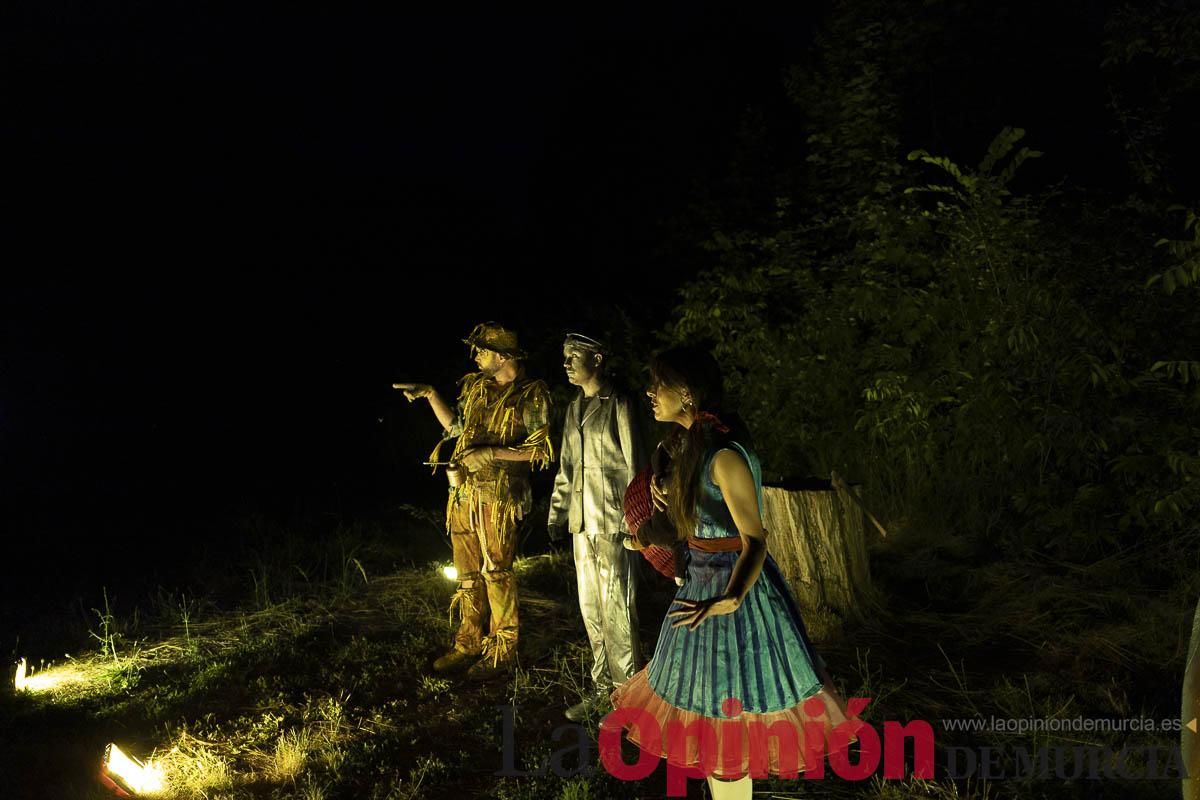 Descubre 'El nuevo mundo de Oz', la propuesta teatral para este verano en las Fuentes del Marqués de Caravaca