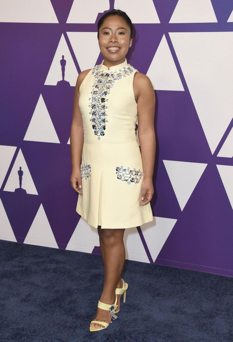 Yalitza Aparicio