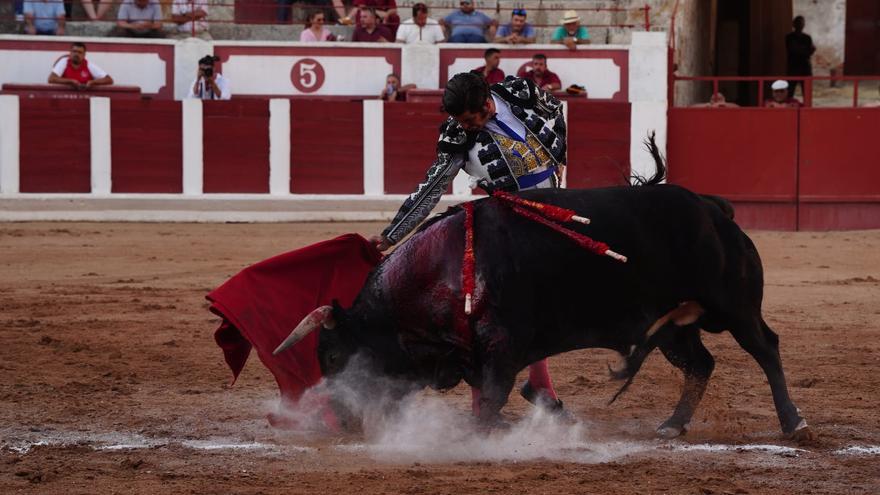 GALERÍA | Tarde de toros en Zamora con Morante de la Puebla, Daniel Luque y Alejandro Marcos