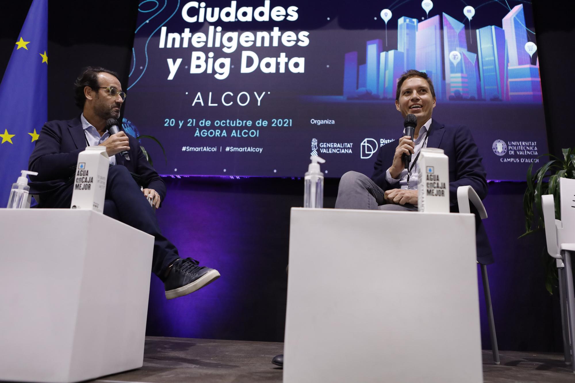 Alcoy celebra el primer Congreso «Ciudades Inteligentes y Big Data»