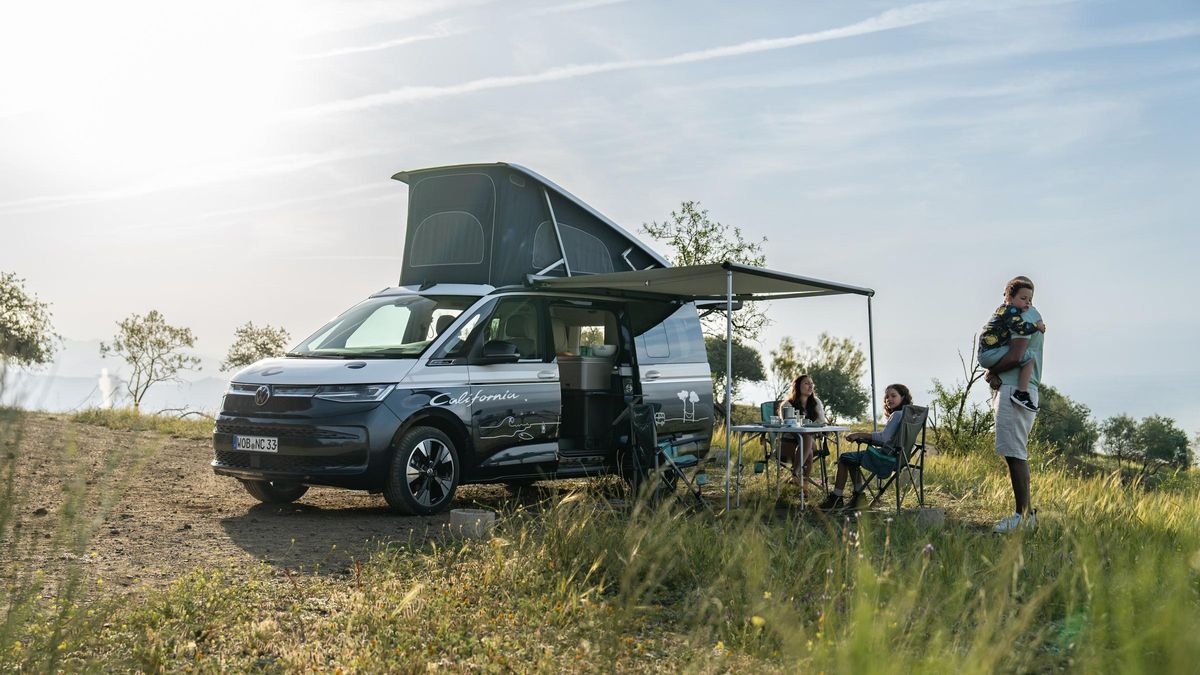 Viajar en camper cuando todos vuelven: esa es la clave