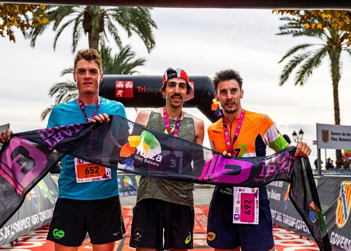 Antonio Martínez, protagonista en Ibiza