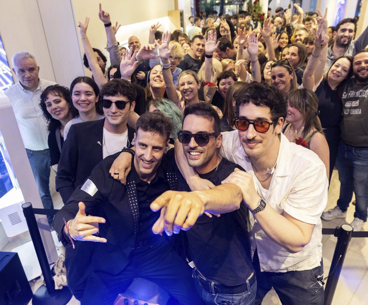 Teràpia de Shock, vitalitat al Secret Show