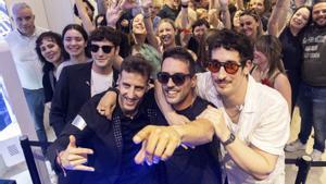 Teràpia de Shock, vitalitat al Secret Show