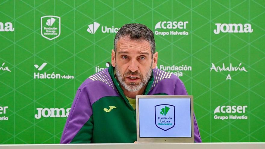 Ibon Navarro, declara intención de cambio ante el Hiopos Lleida: “Si seguimos haciendo lo mismo, no tendremos resultados diferentes”