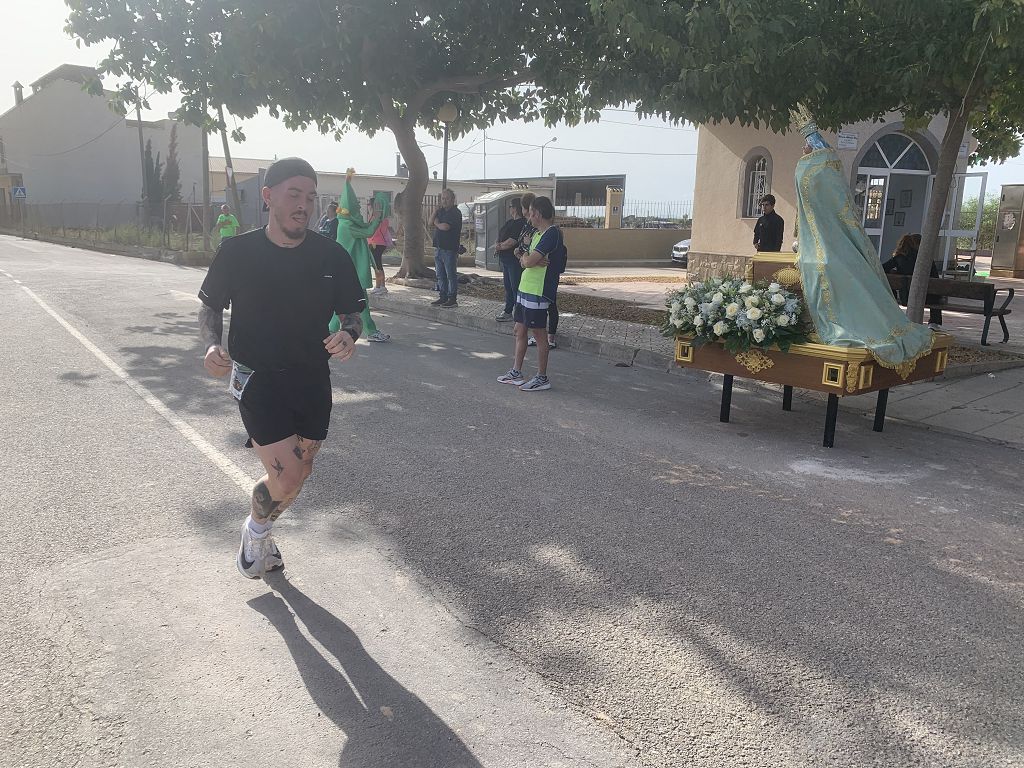 La Ruta de las Hortalizas de Gaspar Zamora, en imágenes