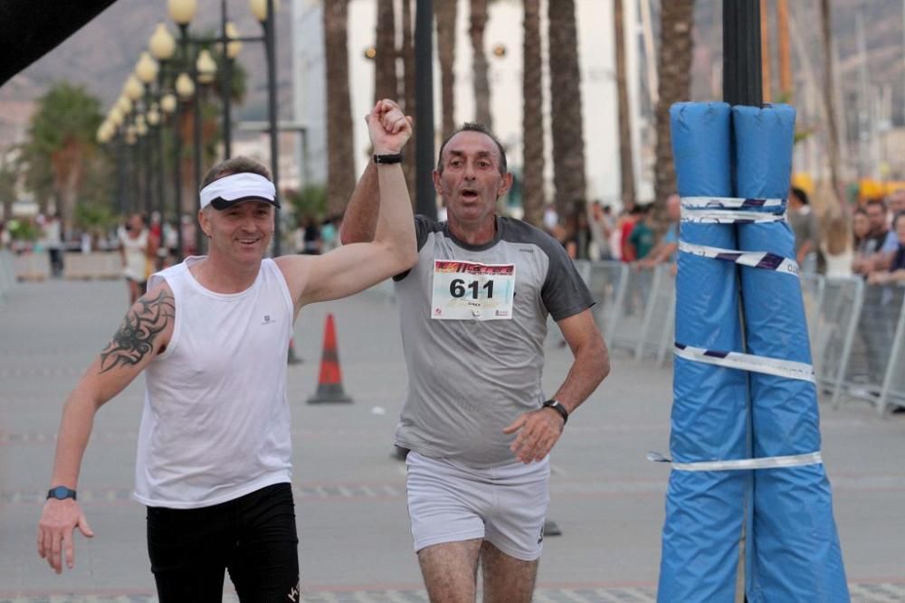 Las fotos de la 10K del Puerto de Cartagena.