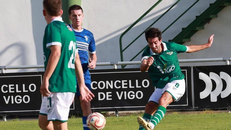 El Coruxo arranca la competición visitando al Alavés B en Vitoria