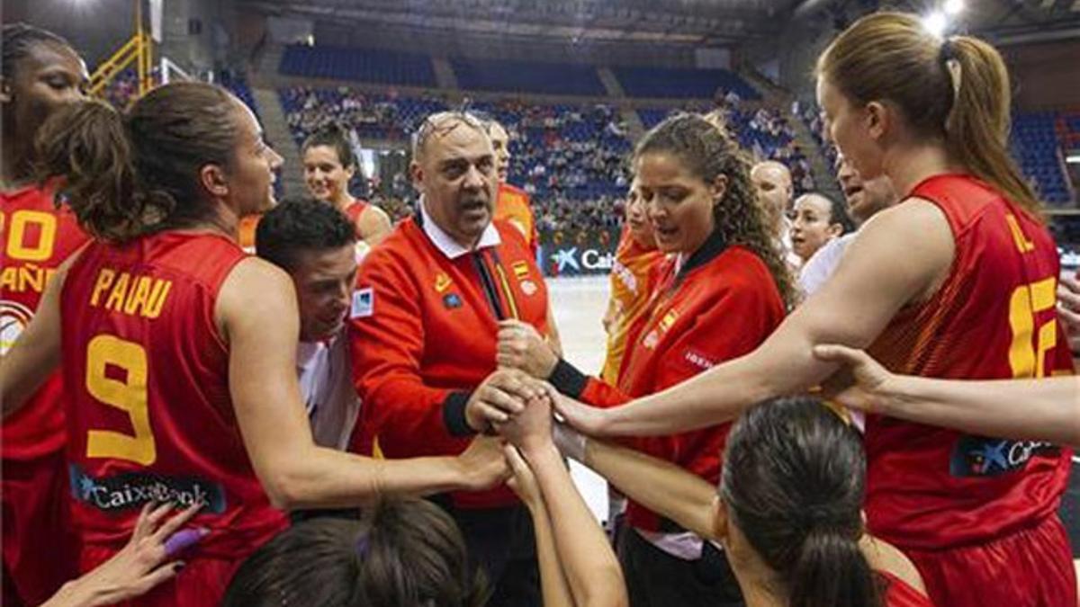 Mondelo espera acabar con medalla