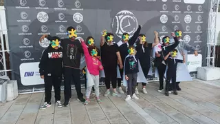 Santiago, a cidade que máis crianzas acolle en familia