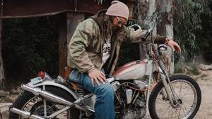 El actor Jason Momoa, un gran aficionado al mundo del motor, tal y como comparte en sus redes sociales. 