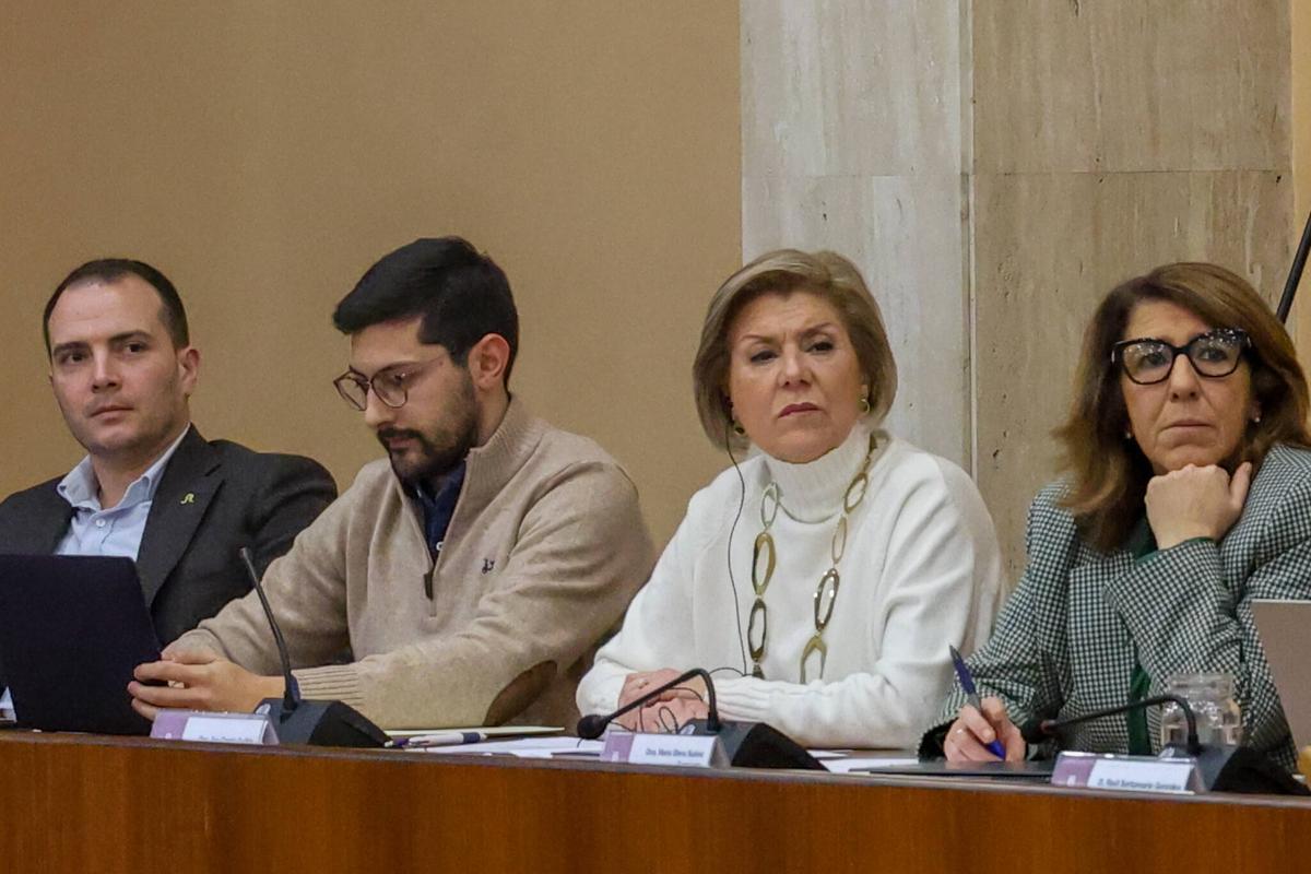 La formación liderada por Ana Granja defenderá sus dos mociones en el pleno de hoy.