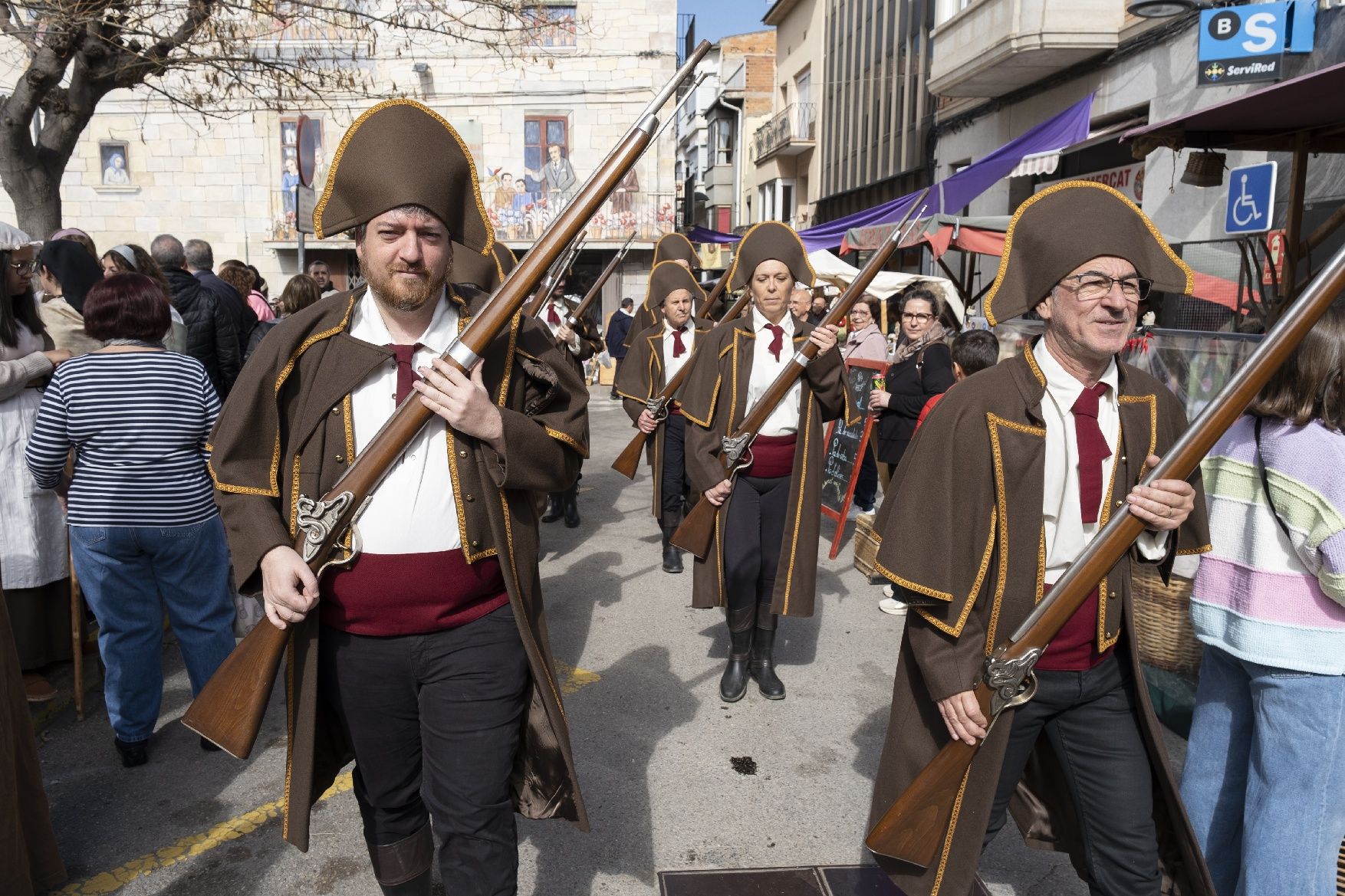 Totes les imatges de la 19a Fira Monacàlia de Navarcles