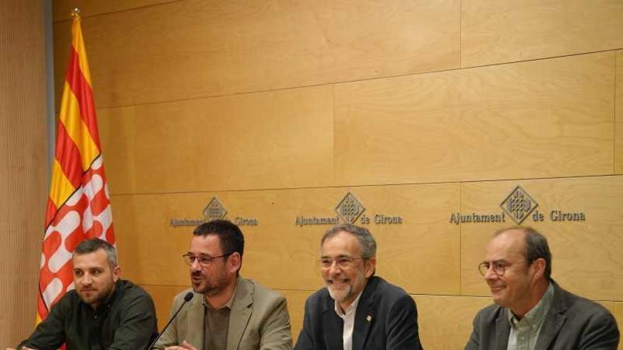 Ajuntament i Universitat de Girona celebren el Dia Mundial del Medi Ambient amb acció climàtica i recerca