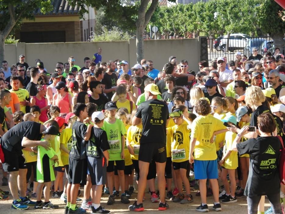 La Camí de Carros de Peralada 2017