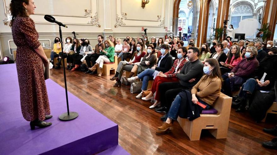 Las mujeres del audiovisual gallego, protagonistas en el arranque de la Escola Vinyals