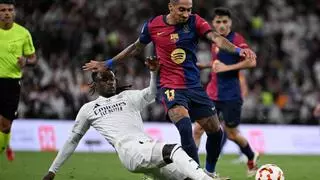 Las fechas clave que decidirán LaLiga: el clásico, el Athletic como juez y el Barcelona-Osasuna aplazado