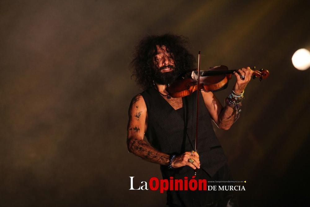 Ara Malikian le pone música al Festival de Teatro de Molina