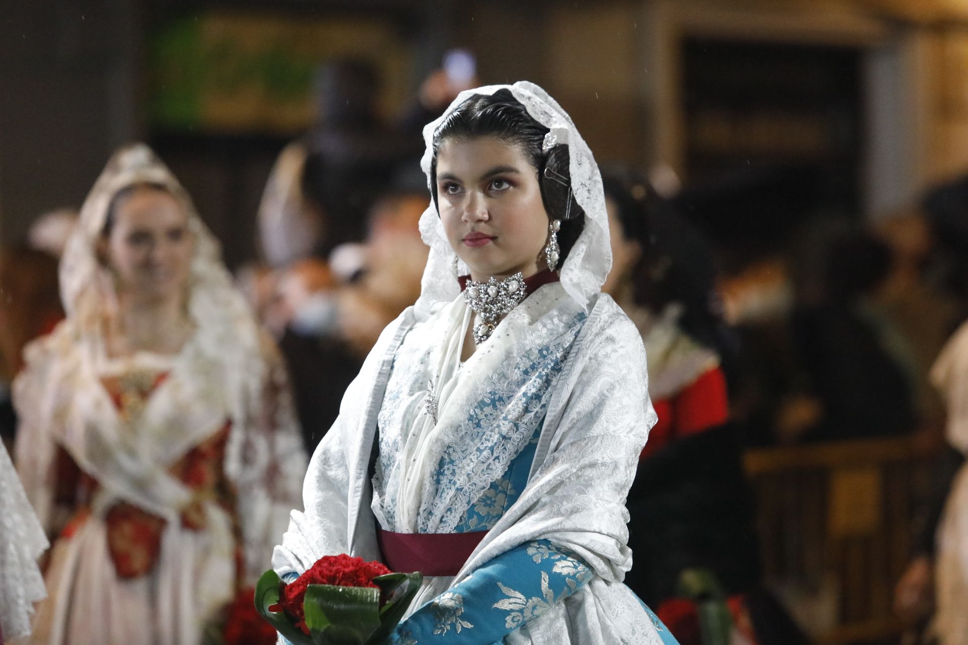 Búscate el primer día de Ofrenda por la calle Quart (de 21.00 a 22.00 horas)