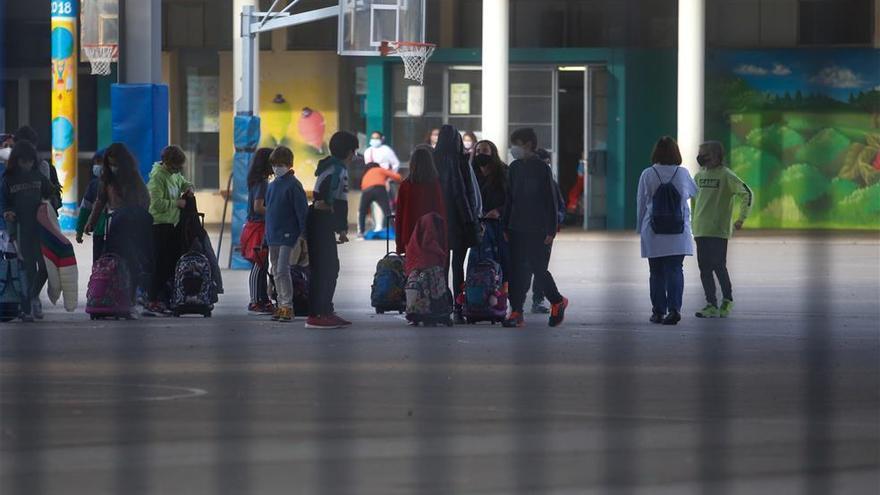 Un informe alerta de que ya hay guetos en los centros educativos