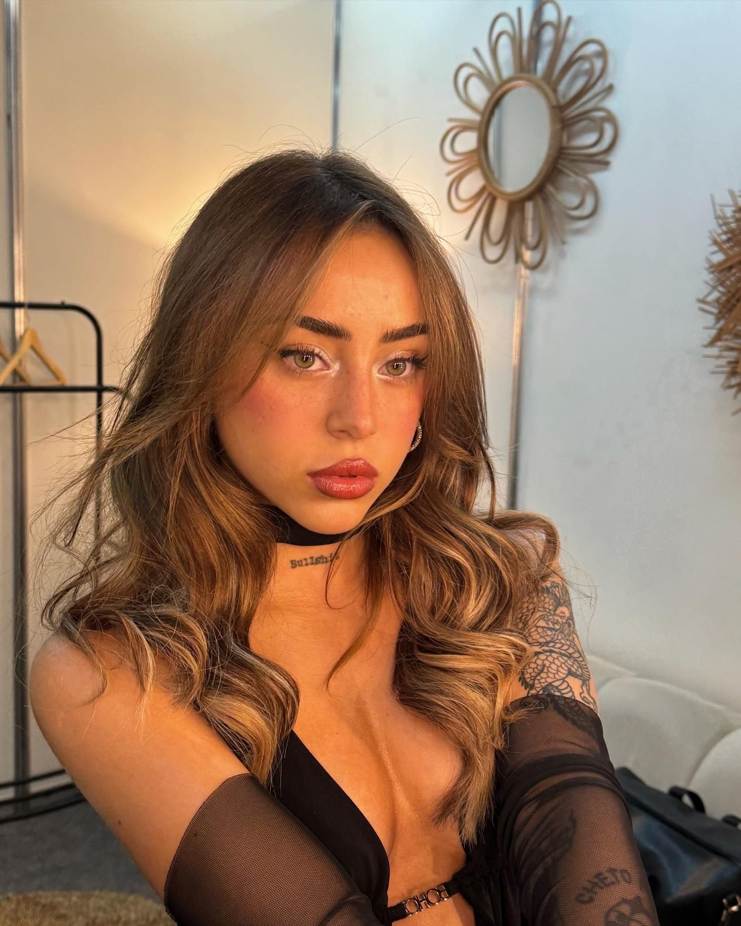 Las mejores fotos de Nicki Nicole, la novia de Lamine Yamal