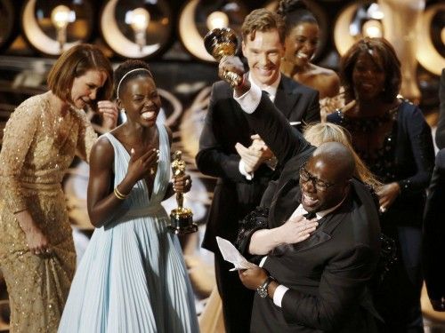 Los ganadores de los Premios Oscar