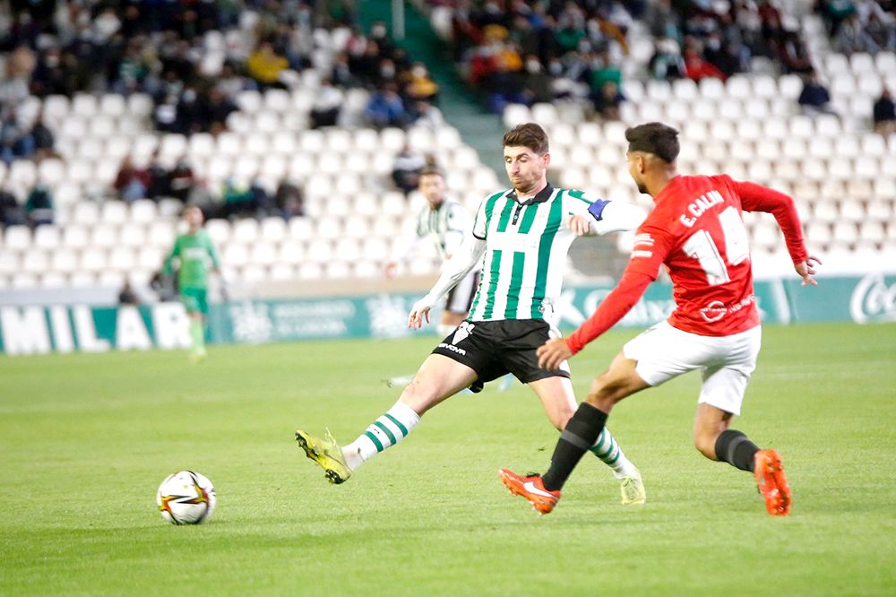 Las imágenes del Córdoba CF - Montijo