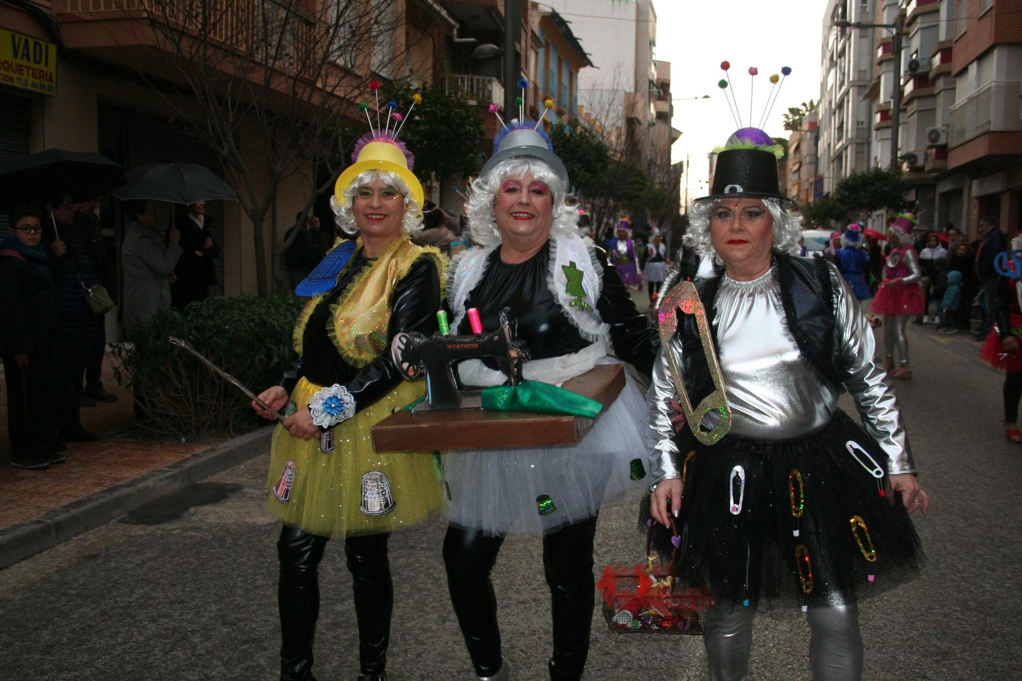 Carnaval en Lorca 2023