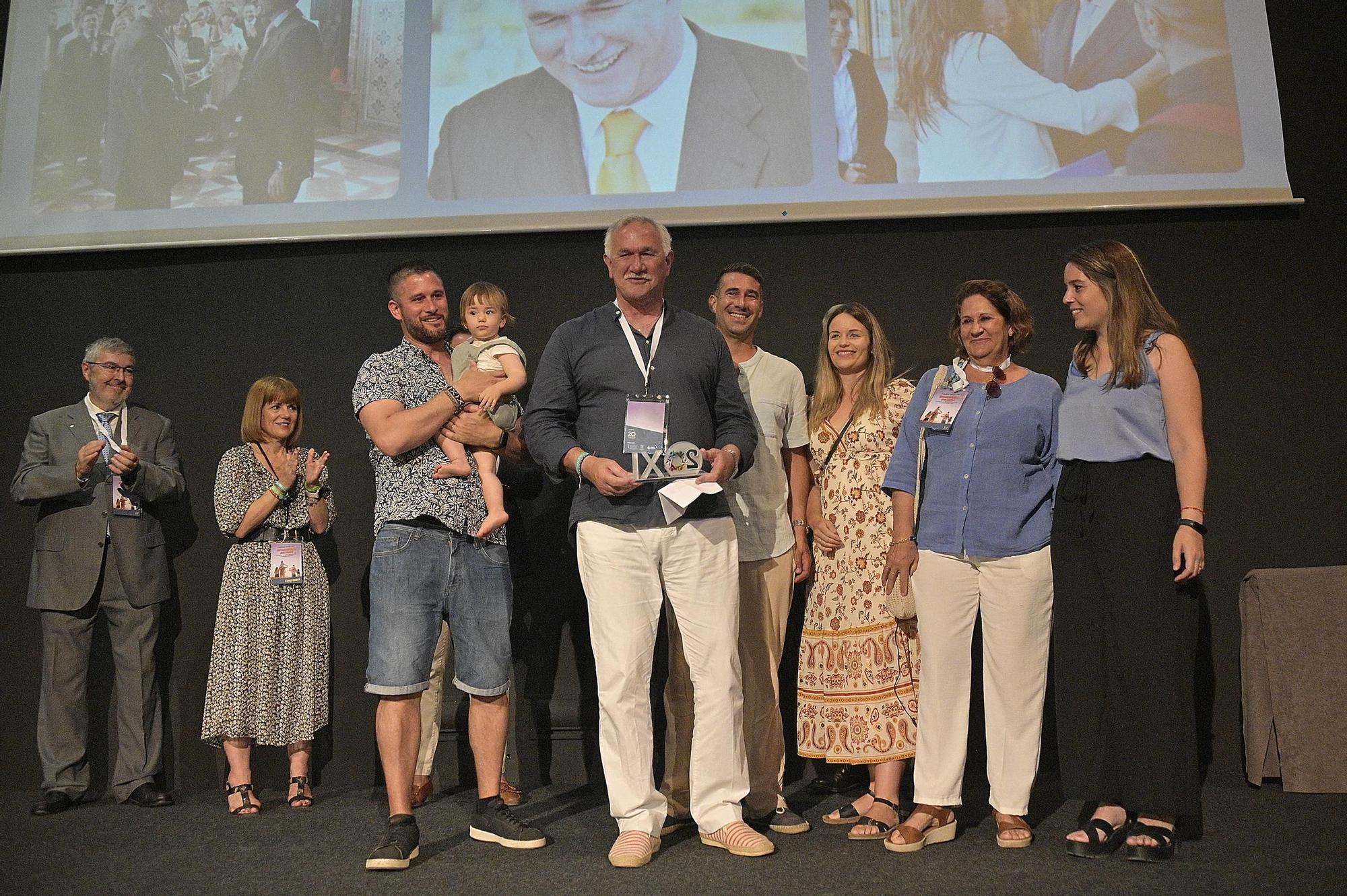 Congreso de familias numerosas en Elche