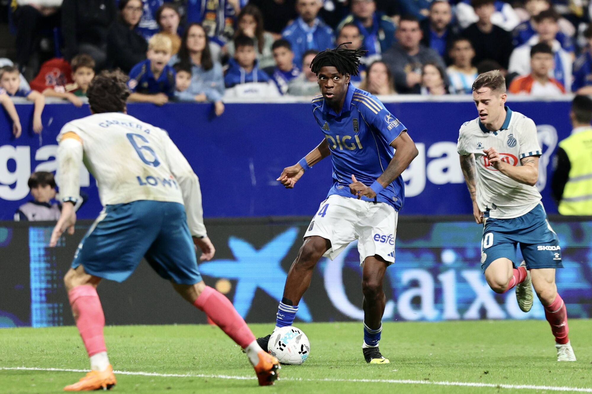 Real oviedo espanyol